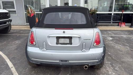 2008 MINI Cooper 
