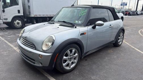 2008 MINI Cooper 