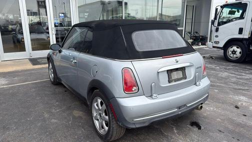 2008 MINI Cooper 