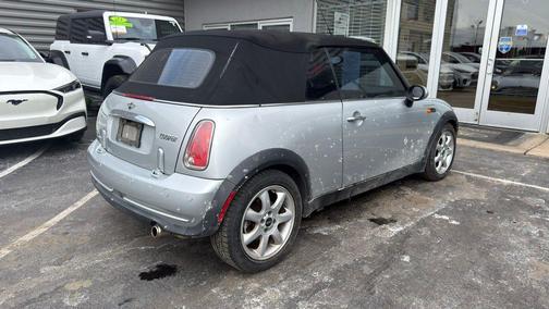2008 MINI Cooper 