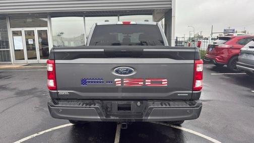 Carbonized Gray Metallic 2023 Ford F-150 XL