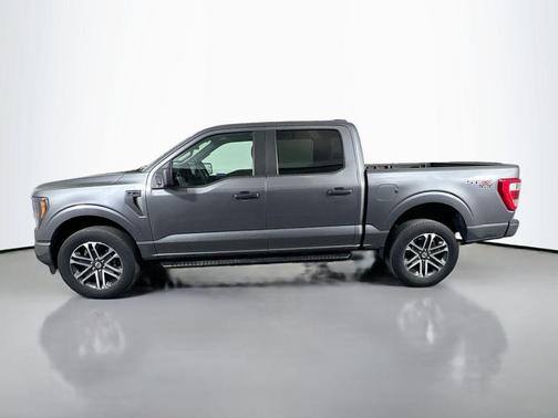 Carbonized Gray Metallic 2023 Ford F-150 XL