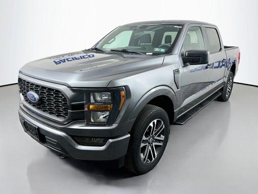 Carbonized Gray Metallic 2023 Ford F-150 XL