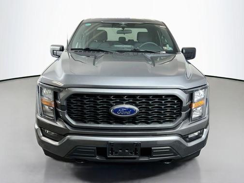 Carbonized Gray Metallic 2023 Ford F-150 XL