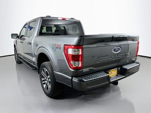 Carbonized Gray Metallic 2023 Ford F-150 XL