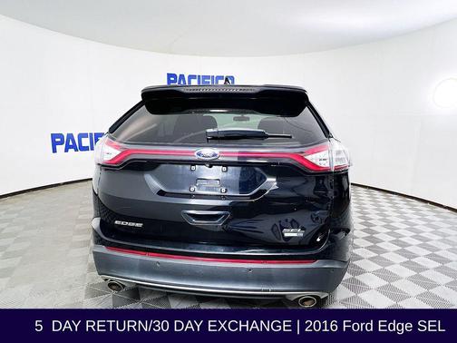 2016 Ford Edge SEL