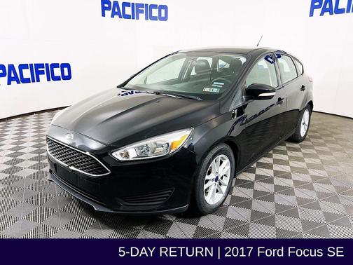 2017 Ford Focus SE