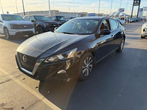 2019 Nissan Altima 2.5 S