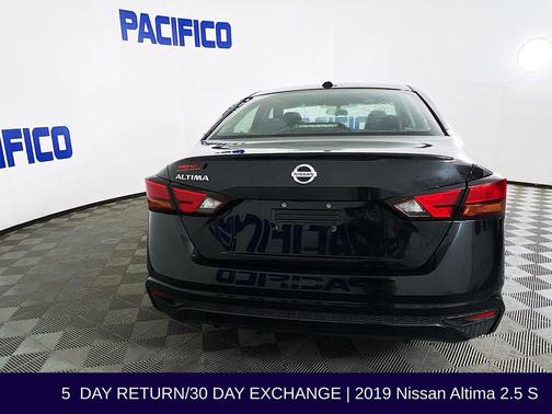 2019 Nissan Altima 2.5 S