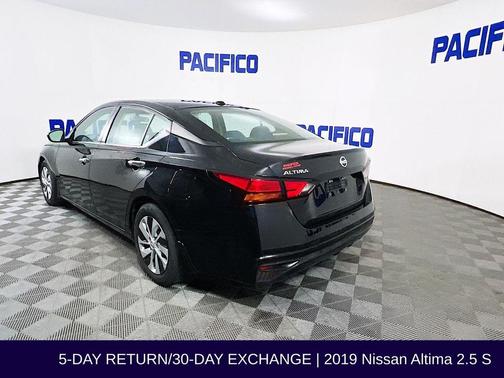 2019 Nissan Altima 2.5 S