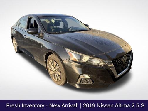 2019 Nissan Altima 2.5 S