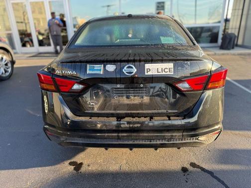 2019 Nissan Altima 2.5 S