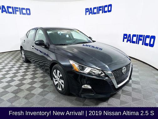 2019 Nissan Altima 2.5 S