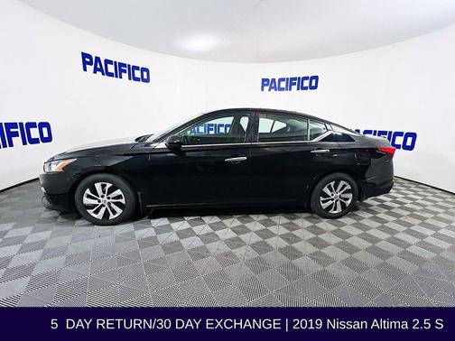 2019 Nissan Altima 2.5 S