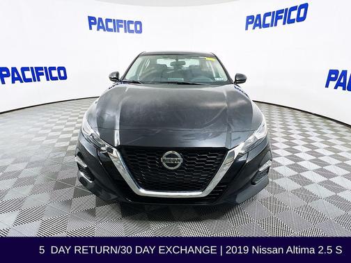 2019 Nissan Altima 2.5 S