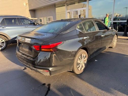 2019 Nissan Altima 2.5 S