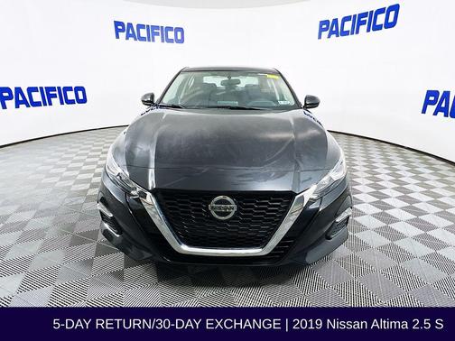 2019 Nissan Altima 2.5 S