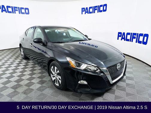 2019 Nissan Altima 2.5 S