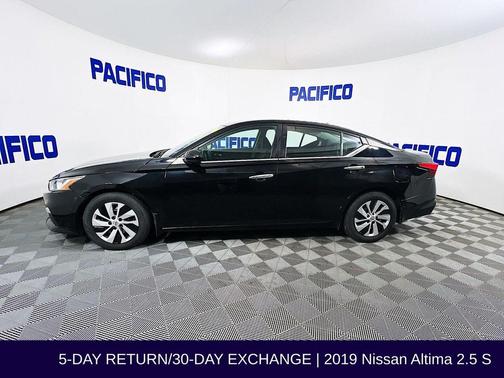 2019 Nissan Altima 2.5 S