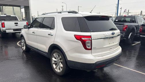 2011 Ford Explorer XLT