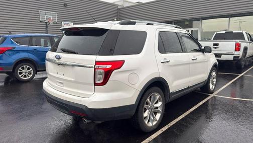2011 Ford Explorer XLT