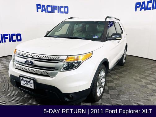 2011 Ford Explorer XLT