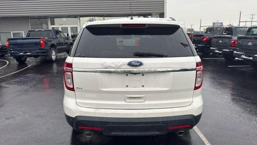 2011 Ford Explorer XLT