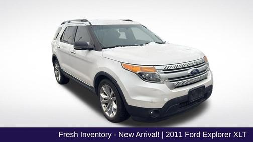 2011 Ford Explorer XLT
