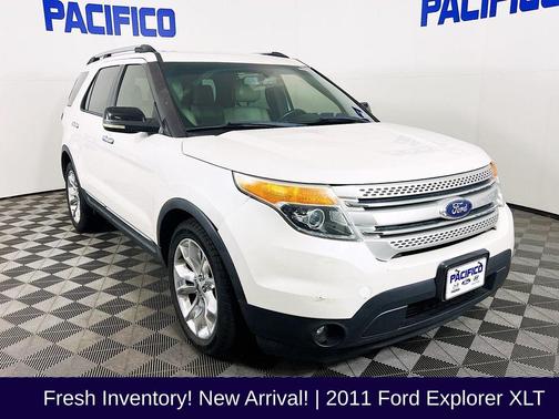 2011 Ford Explorer XLT