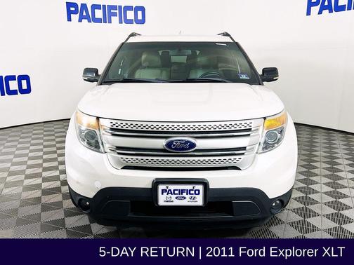 2011 Ford Explorer XLT
