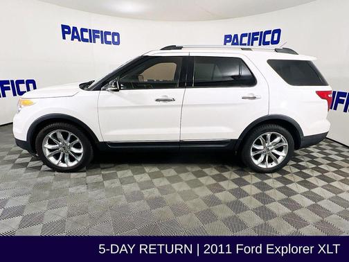 2011 Ford Explorer XLT