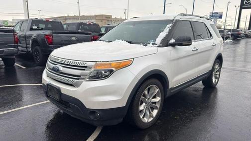 2011 Ford Explorer XLT