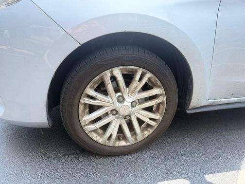 2021 Mitsubishi Mirage G4 LE