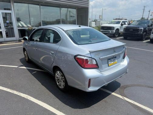 2021 Mitsubishi Mirage G4 LE