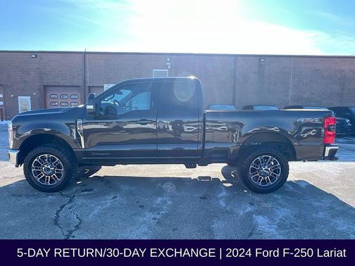 2024 Ford F-250 Lariat