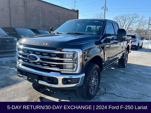 2024 Ford F-250 Lariat