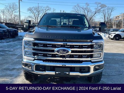 2024 Ford F-250 Lariat