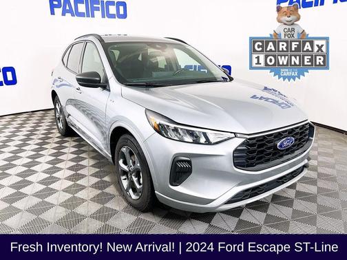 2024 Ford Escape ST-Line