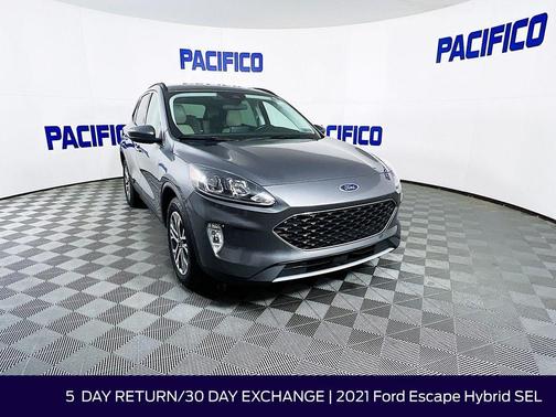 2021 Ford Escape SEL