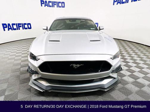 2018 Ford Mustang GT Premium