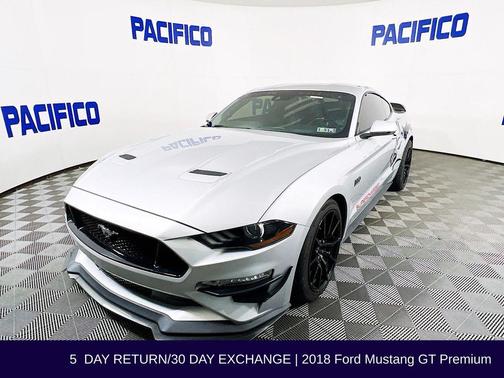 2018 Ford Mustang GT Premium
