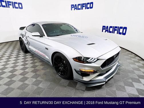 2018 Ford Mustang GT Premium