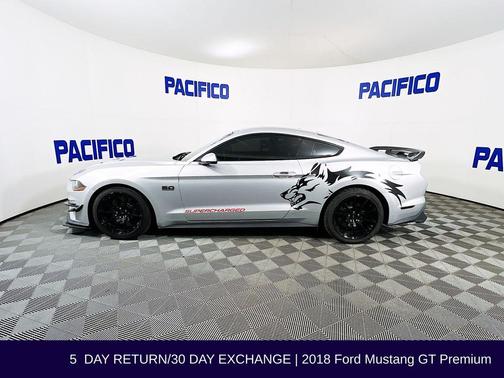 2018 Ford Mustang GT Premium