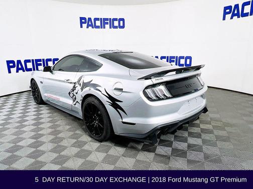2018 Ford Mustang GT Premium