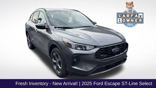 2025 Ford Escape ST-Line Select