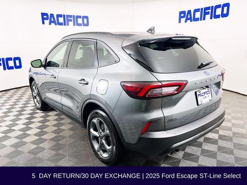 2025 Ford Escape ST-Line Select