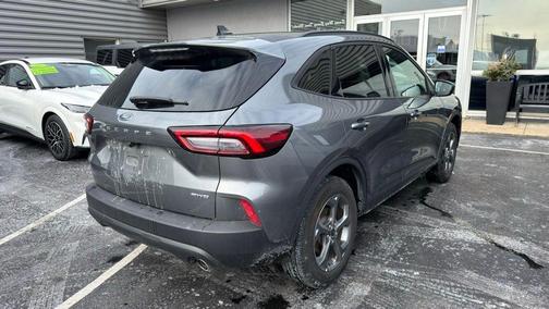 2025 Ford Escape ST-Line Select