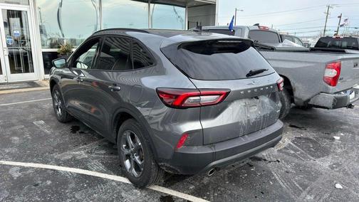 2025 Ford Escape ST-Line Select