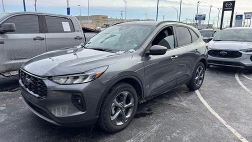 2025 Ford Escape ST-Line Select