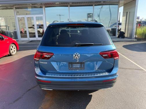 2019 Volkswagen Tiguan 2.0T S